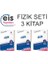 Eis Yks Daf Fizik 1-2-3 Set (3 Kitap) Yeni Mavi Seri Ders Anlatım Föyleri 1