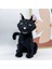 Coraline Cat Plush Kara Kedi Caroline Plush Toy (Yurt Dışından) 5