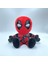 Köpek Havuzu Parçası Deadpool Dog Plush Toy Filmi 28CM (Yurt Dışından) 5