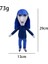 Dışarıda 2 Parça Beyin Ajan Takımı Plush Oyunu 25CM (Yurt Dışından) 2