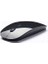 Slim İnce MOUSE Piano Black Parlak Siyah Kablosuz Optik Fare Maus 2.4Ghz 1