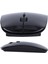 Slim ince Kablosuz WİRELESS Mouse Fare MacBook Pro Air Mac iPad Dizüstü Bilgisayar Masaüstü Mac PC Bilgisayar için - Taşınabilir İnce Sessiz Ofis Fareleri 2.4 GHz USB 6