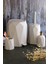 4'lü Geo Banyo Seti Plastik 5 Lt Çöp Kovası Tuvalet Fırçası Lavabo Takımı 1