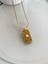 Tarot Pearl The Star Gold Kolye 1