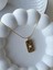 Tarot Pearl The Star Gold Kolye 2