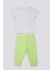 Fun Yeşil Bebek T-shirt Takım 4