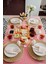 Rope Decor 6 Kişilik Amerikan Servis Hasır Supla 30 cm 3