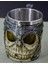 Kafatası Kupa Bardak 330 ml ( 3D Skull Mug ) Kupalar Çay Veya Kahve 5