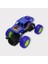 Çek Bırak Cross Buggy Araba 14 cm - Mor 1