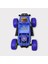 Çek Bırak Cross Buggy Araba 14 cm - Mor 4
