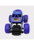 Çek Bırak Cross Buggy Araba 14 cm - Mor 5