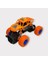 Çek Bırak Cross Buggy Araba 14 cm - Turuncu 1