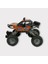 Çek Bırak Cross Buggy Araba - Turuncu 2