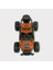 Çek Bırak Cross Buggy Araba - Turuncu 3