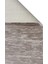Shade Koleksiyonu Akrilik Dokuma Modern Halı Shd Plain Koyu Gri 3