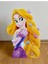Rapunzel (Büst) Masaönü Ayaklı Pano 1