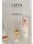 Cıtta Bloom Of Scent | Lacey Wood Serisi | Gardenia Oda Kokusu | 120 ml Oda Kokusu 2