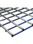 Kümes Teli Galvanizli Kaynaklı Hasır Tel Çit 2x2 2.20 mm 100X200 10'lu (Avantaj Paket) 2