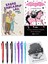 Isadora Moon 7 Lunaparka Gidiyor ve Kaçak Kahramanlar 2li Set 1