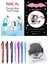 Isadora Moon 1 Okula Gidiyor ve Postayla Gelen Deniz Kabuğu 2li Set 1