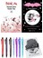 Isadora Moon 1 Okula Gidiyor ve Havada Asılı Kalan Top 2li Set 1