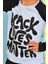 Black Lives Matter Erkek Çocuk Sweatshirt 3