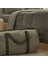 Flufy Tek Kişilik Soft Dream Comfort Set Haki 4
