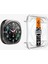 Galaxy Watch Ultra (47mm) Cam Ekran Koruyucu Kolay Kurulum GLAS.tR EZ Fit Slim HD (2 Adet) - AGL08349 4