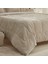Flufy Tek Kişilik Soft Dream Comfort Set Bej 3