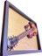 Dekoratif Gitar Tablo 2