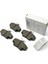 Clio 2 Arka Fren Balata - Renault Symbol Twingo Logan Sandero 410602192R - 7701208265 - 7701207066 - 7701210142 - 7702295181 - 410609342R 1