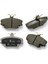 Clio 2 Arka Fren Balata - Renault Symbol Twingo Logan Sandero 410602192R - 7701208265 - 7701207066 - 7701210142 - 7702295181 - 410609342R 2