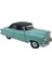 Çek Bırak Metal Araba 1/32 - Turkuaz 1