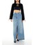 F21 Bağcıklı Crop Kazak 2