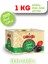 Doğal Gemlik Özel Özel Siyah Zeytin 1 kg (231-260) L 1