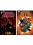 Marvel New Avengers Çizgi Roman Seti 1 - 2 1