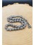 Erkek 925 Ayar Gümüş Tesbih Orta Boy -34 Gr- 901351 1