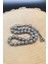 Erkek 925 Ayar Gümüş Tesbih Orta Boy -34 Gr- 901351 2