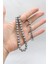 Erkek 925 Ayar Gümüş Tesbih Orta Boy -34 Gr- 901351 5