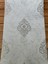 Gold Işıltılı Hafif Kabartmalı Damask Klasik Duvar Kağıdı (5m2) 1