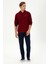 Erkek Bordo Sweatshirt 50293442-VR014 4