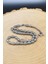 Erkek 925 Ayar Gümüş Kalem Işçilikli Oksitli Tesbih Orta Boy -22 Gr- 901352 2