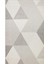 Mono Koleksiyonu Yumuşak Dokulu Kaymaz Tabanlı Şık Kilim Mno 03 Gri 5