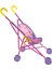 Oyuncak Ağlayan Bebek Baston Pusetli Set 3