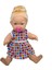 Oyuncak Ağlayan Bebek Baston Pusetli Set 5