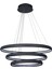 Labros Sarkıt Lamba Ø85-70-55 cm 40X10 mm 119 Watt 2