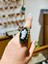 Antika Cameo Madalyon Gümüş Yüzük 5