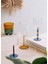 Rainbow Su Bardağı Amber 320 ml 3