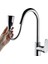 Storm Premium Spiralli 2 Fonksiyonlu Evye Mutfak Batarya 1