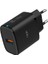 C304 18W Qc3.0 USB Şarj Adaptörü 2